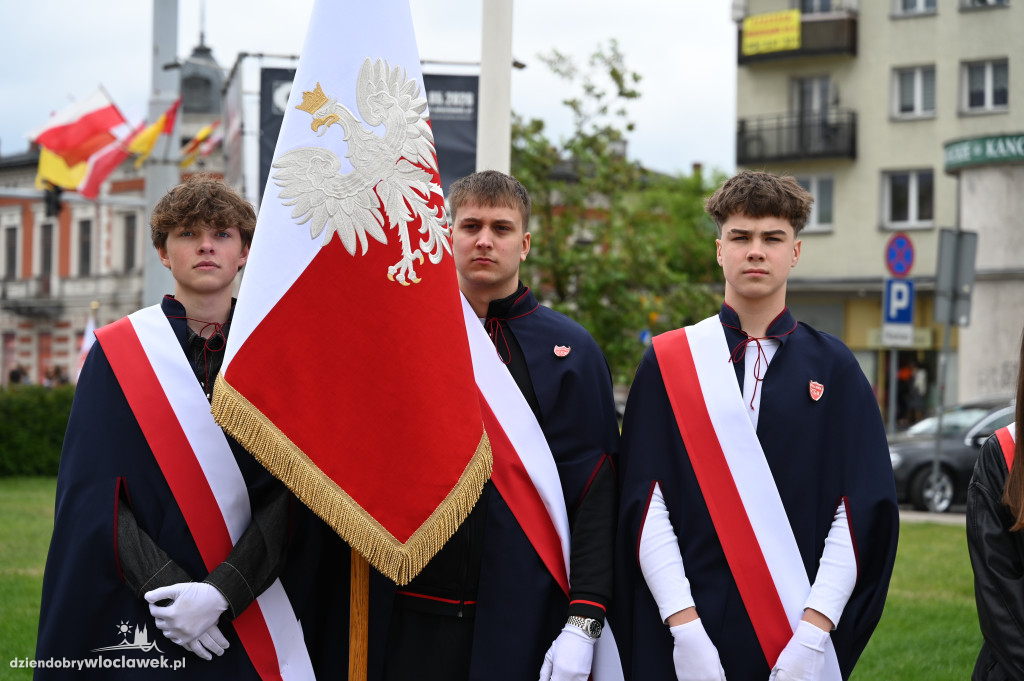 Włocławek uczcił Narodowy Dzień Zwycięstwa