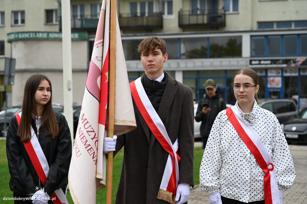Włocławek uczcił Narodowy Dzień Zwycięstwa