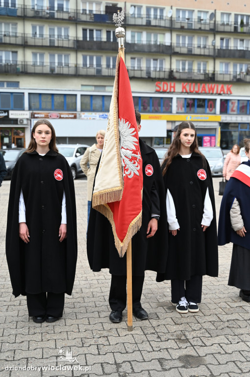 Włocławek uczcił Narodowy Dzień Zwycięstwa