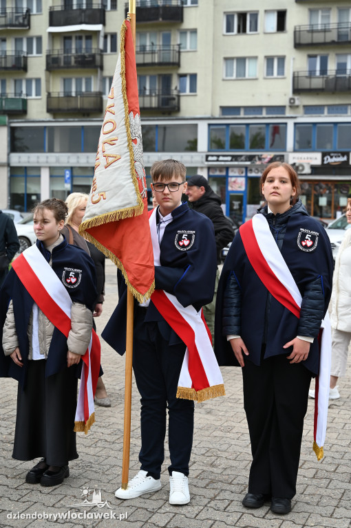 Włocławek uczcił Narodowy Dzień Zwycięstwa