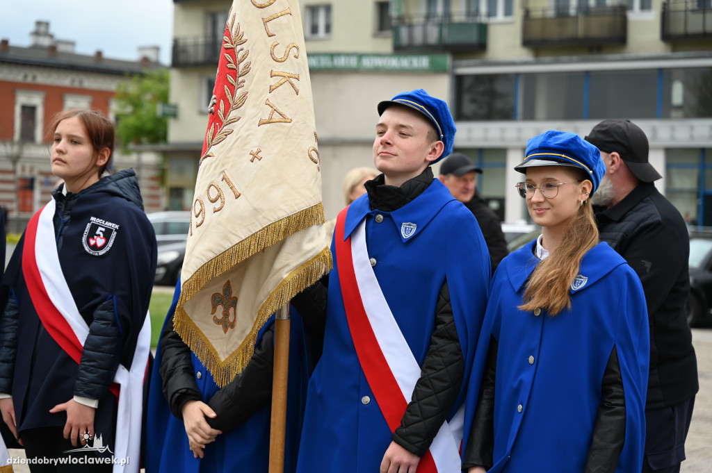 Włocławek uczcił Narodowy Dzień Zwycięstwa