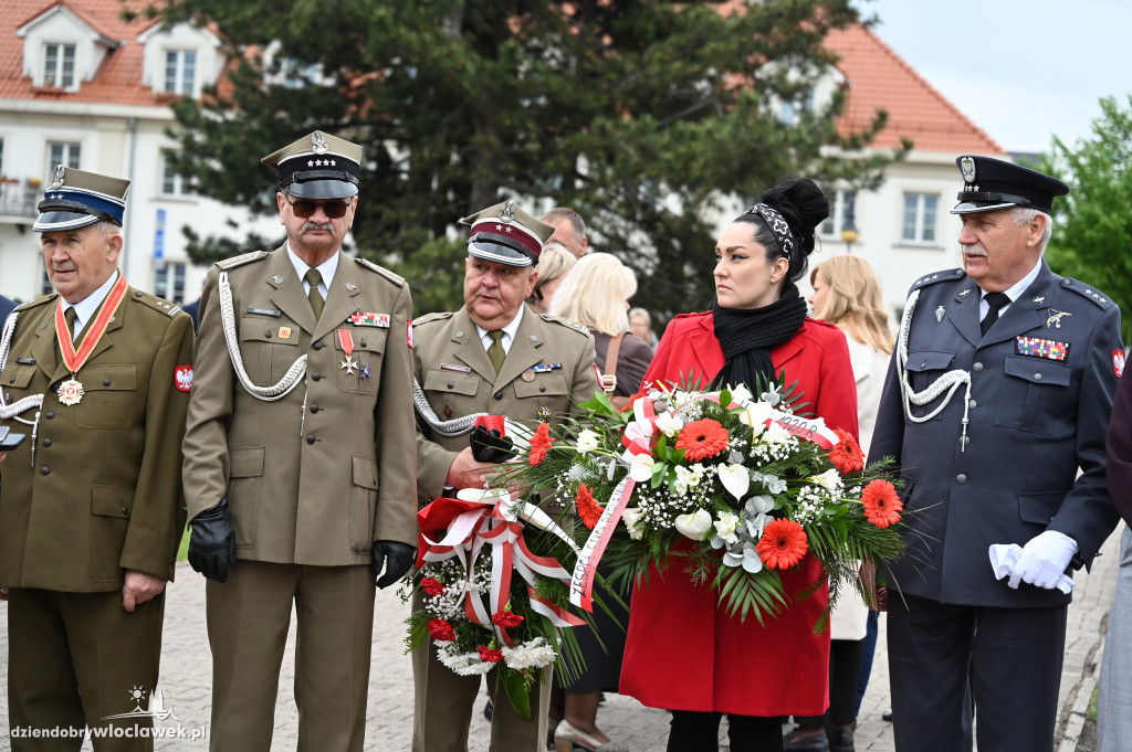 Włocławek uczcił Narodowy Dzień Zwycięstwa