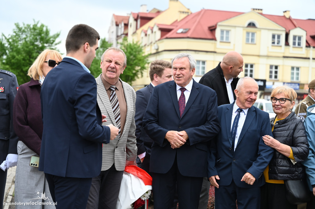 Włocławek uczcił Narodowy Dzień Zwycięstwa