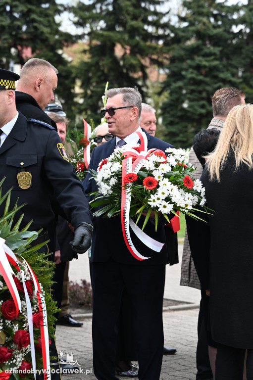 Włocławek uczcił Narodowy Dzień Zwycięstwa