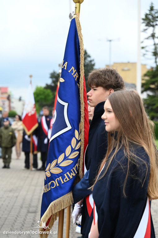 Włocławek uczcił Narodowy Dzień Zwycięstwa