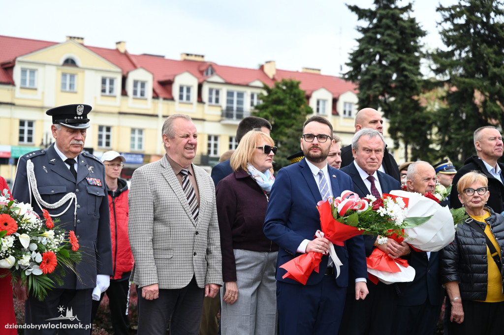 Włocławek uczcił Narodowy Dzień Zwycięstwa