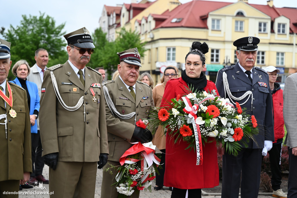 Włocławek uczcił Narodowy Dzień Zwycięstwa