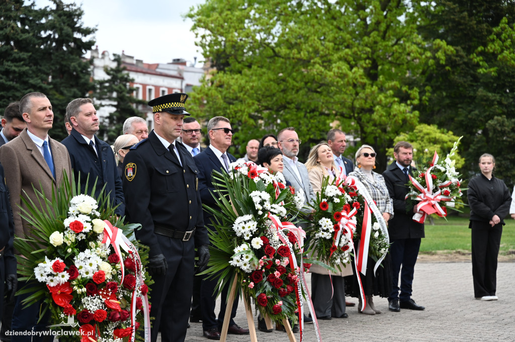 Włocławek uczcił Narodowy Dzień Zwycięstwa