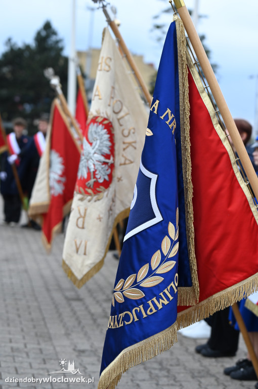 Włocławek uczcił Narodowy Dzień Zwycięstwa