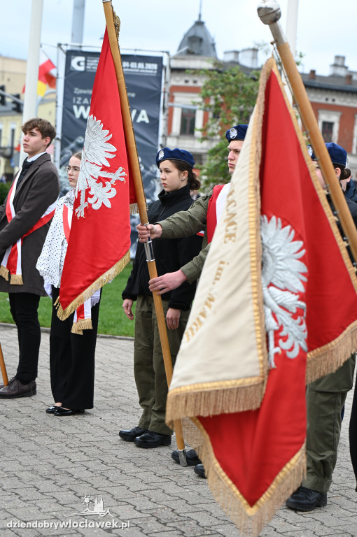 Włocławek uczcił Narodowy Dzień Zwycięstwa