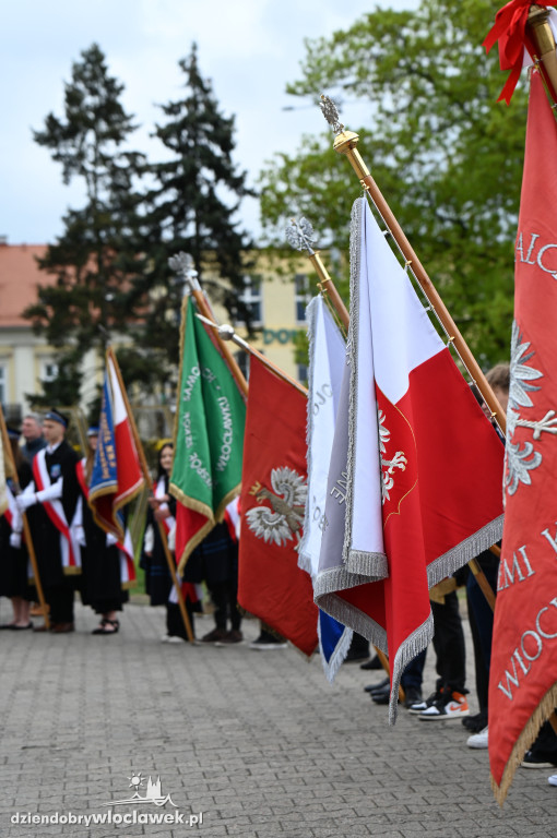 Włocławek uczcił Narodowy Dzień Zwycięstwa