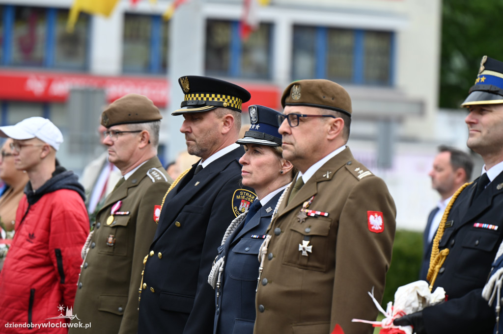 Włocławek uczcił Narodowy Dzień Zwycięstwa