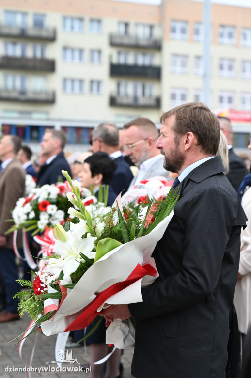 Włocławek uczcił Narodowy Dzień Zwycięstwa
