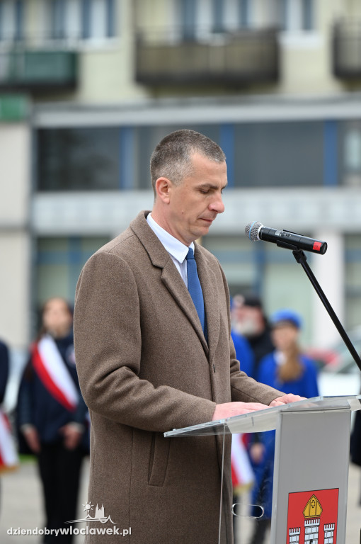 Włocławek uczcił Narodowy Dzień Zwycięstwa