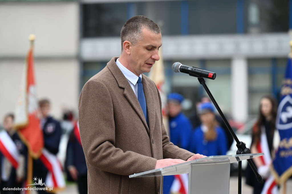 Włocławek uczcił Narodowy Dzień Zwycięstwa