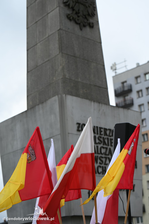 Włocławek uczcił Narodowy Dzień Zwycięstwa