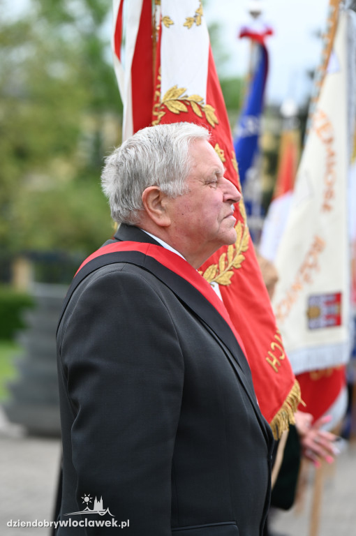 Włocławek uczcił Narodowy Dzień Zwycięstwa