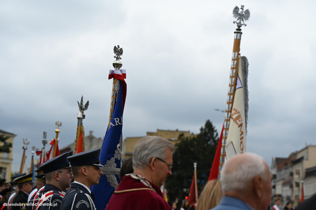 Włocławek uczcił Narodowy Dzień Zwycięstwa