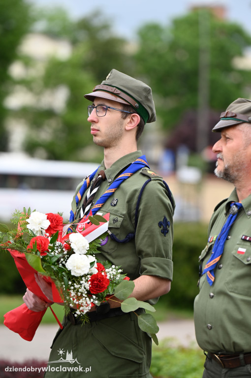 Włocławek uczcił Narodowy Dzień Zwycięstwa