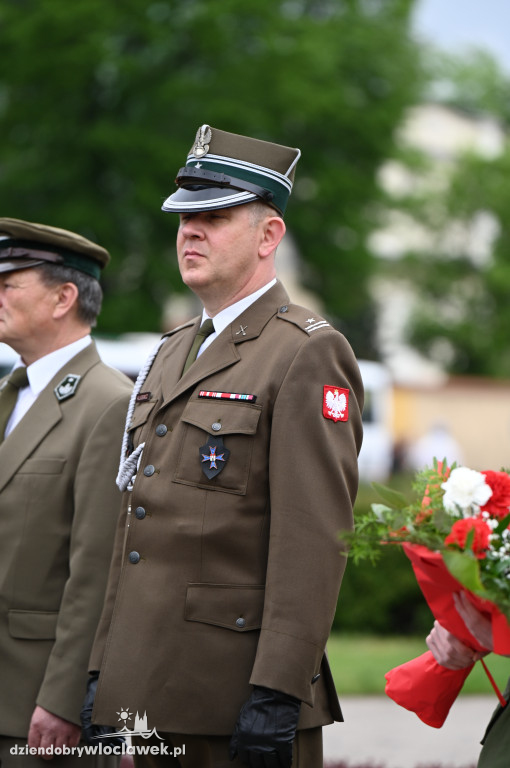 Włocławek uczcił Narodowy Dzień Zwycięstwa