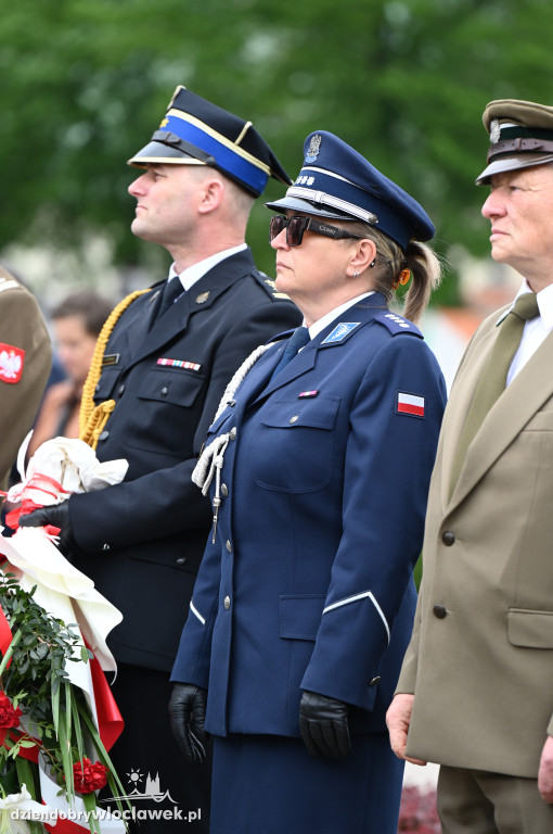 Włocławek uczcił Narodowy Dzień Zwycięstwa