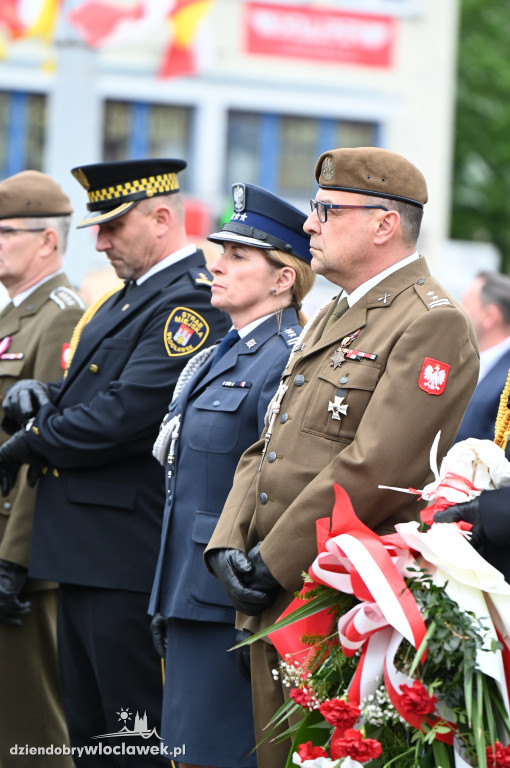 Włocławek uczcił Narodowy Dzień Zwycięstwa
