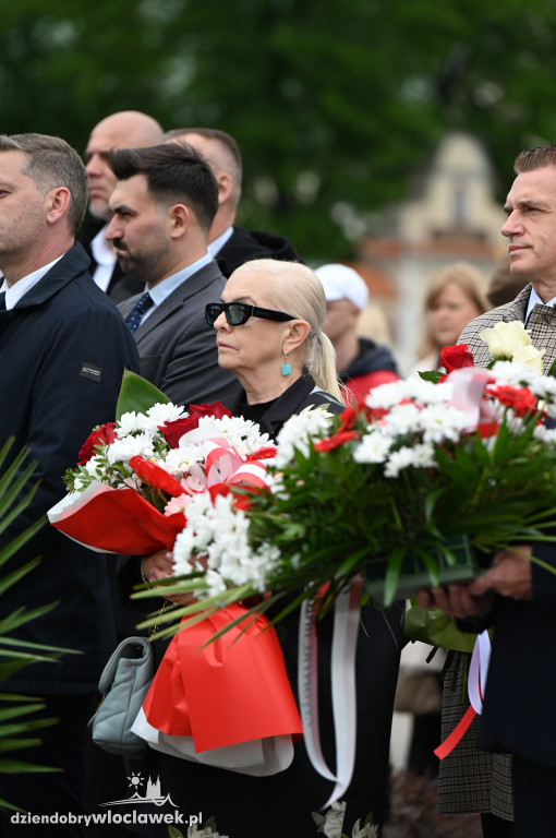 Włocławek uczcił Narodowy Dzień Zwycięstwa