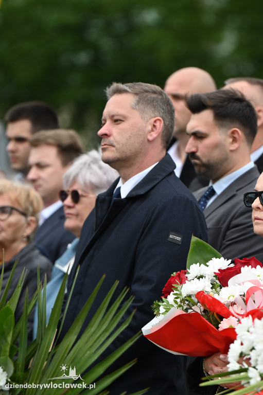 Włocławek uczcił Narodowy Dzień Zwycięstwa
