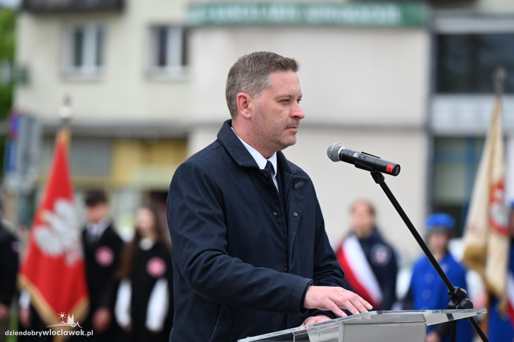 Włocławek uczcił Narodowy Dzień Zwycięstwa