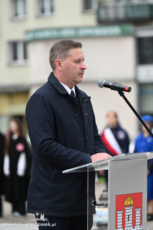 Włocławek uczcił Narodowy Dzień Zwycięstwa