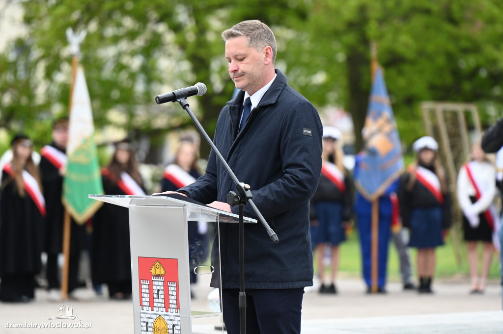 Włocławek uczcił Narodowy Dzień Zwycięstwa