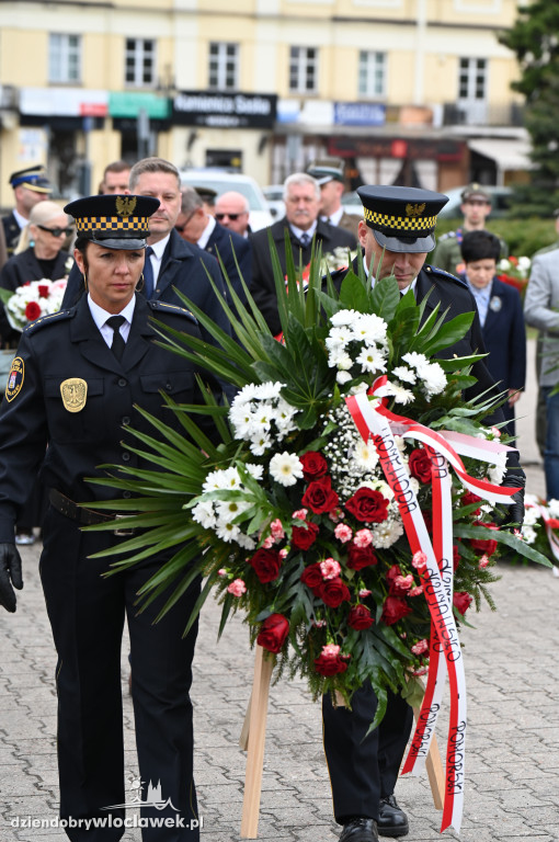 Włocławek uczcił Narodowy Dzień Zwycięstwa