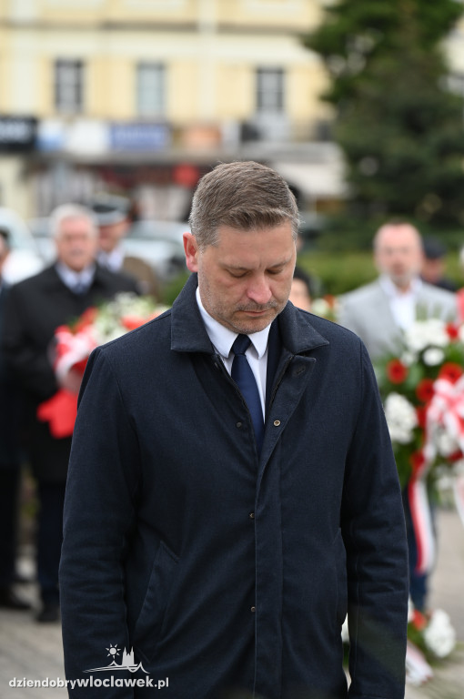 Włocławek uczcił Narodowy Dzień Zwycięstwa