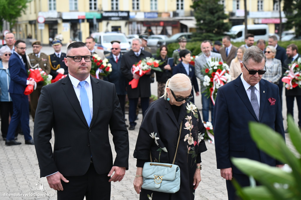 Włocławek uczcił Narodowy Dzień Zwycięstwa
