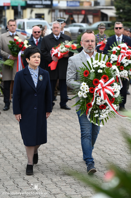 Włocławek uczcił Narodowy Dzień Zwycięstwa