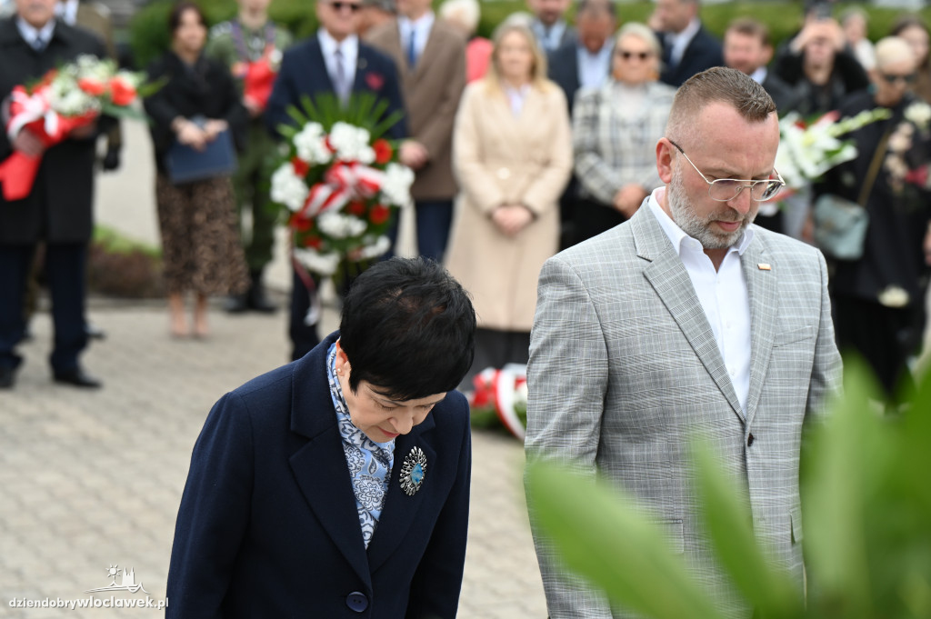 Włocławek uczcił Narodowy Dzień Zwycięstwa