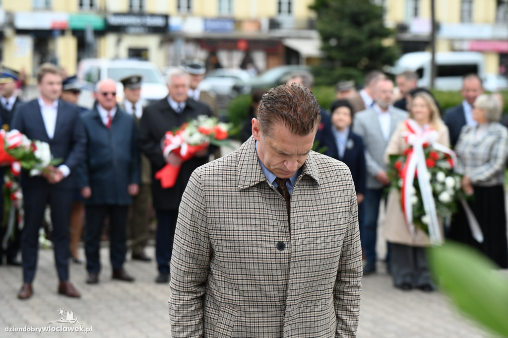 Włocławek uczcił Narodowy Dzień Zwycięstwa
