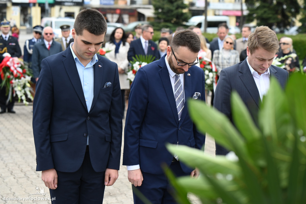 Włocławek uczcił Narodowy Dzień Zwycięstwa