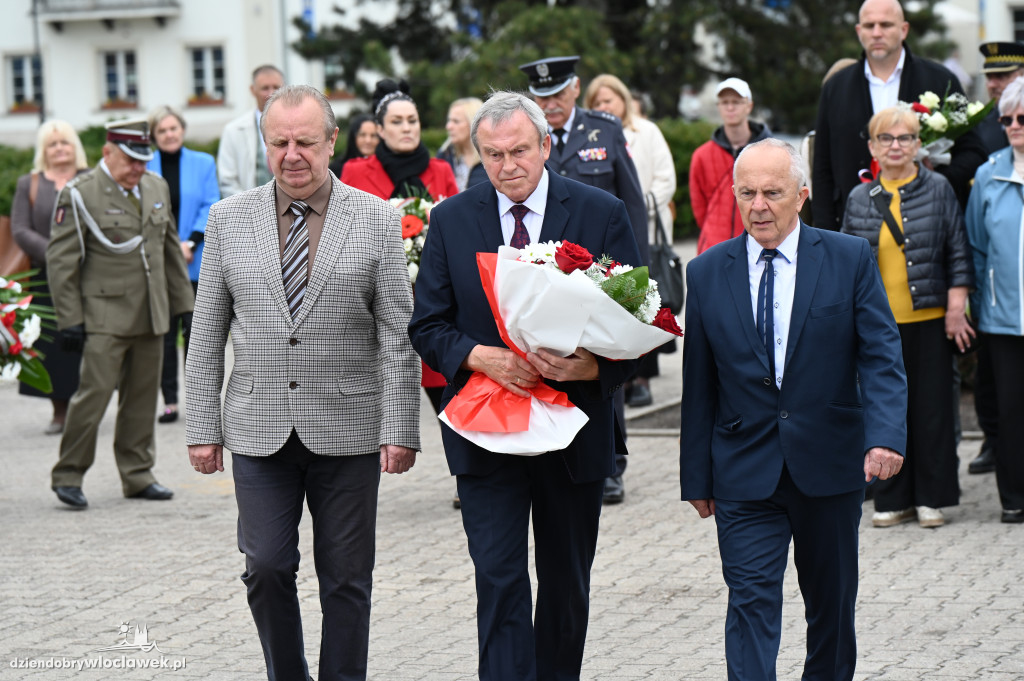 Włocławek uczcił Narodowy Dzień Zwycięstwa