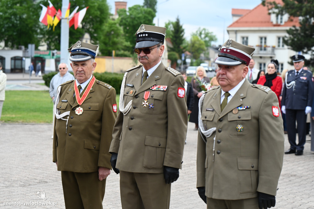 Włocławek uczcił Narodowy Dzień Zwycięstwa