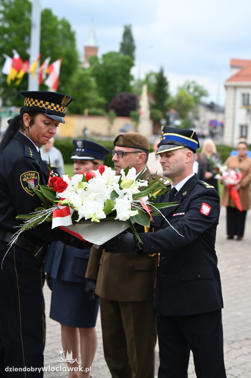 Włocławek uczcił Narodowy Dzień Zwycięstwa