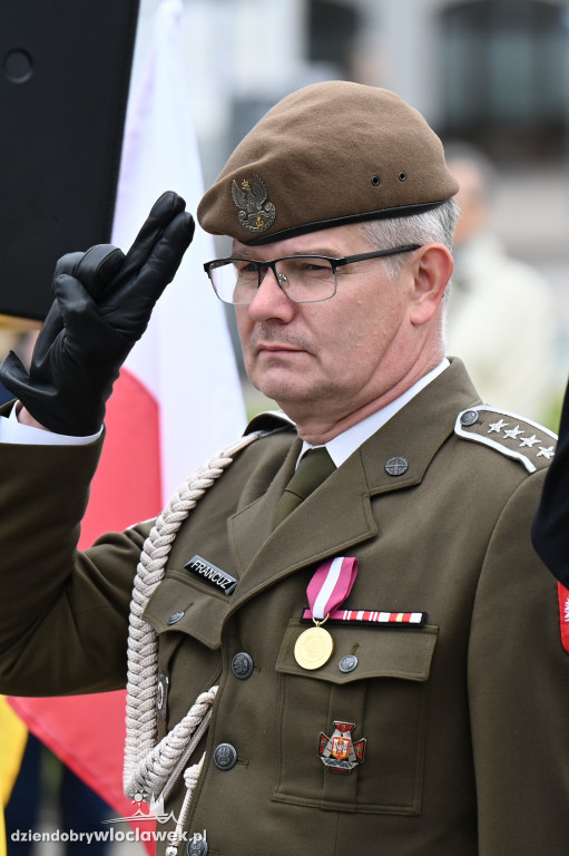Włocławek uczcił Narodowy Dzień Zwycięstwa
