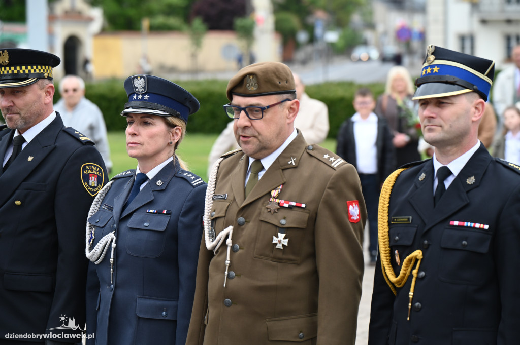 Włocławek uczcił Narodowy Dzień Zwycięstwa