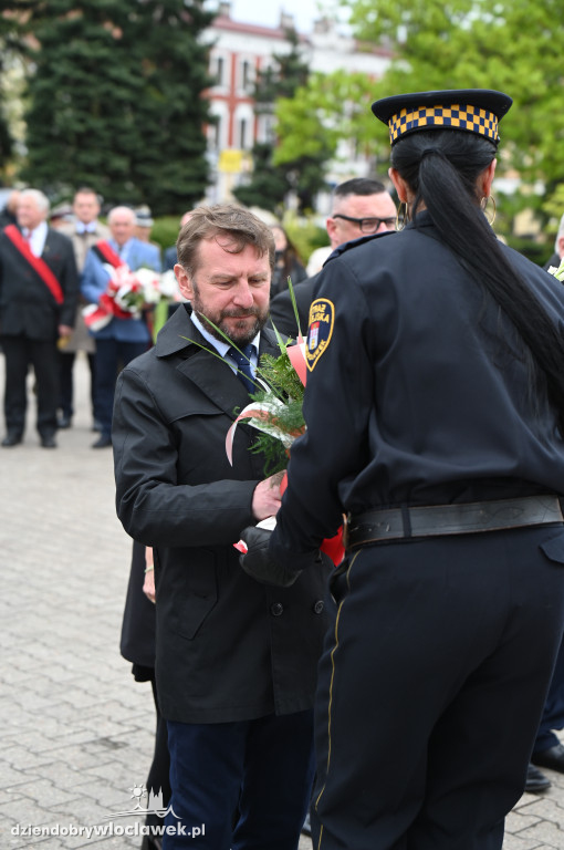 Włocławek uczcił Narodowy Dzień Zwycięstwa