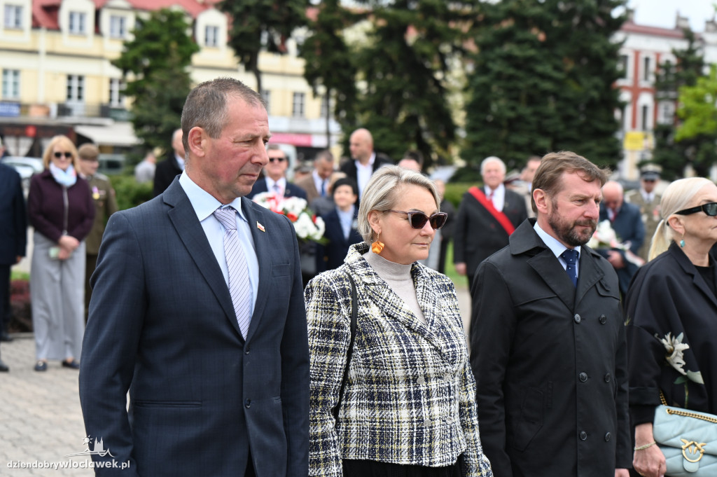 Włocławek uczcił Narodowy Dzień Zwycięstwa