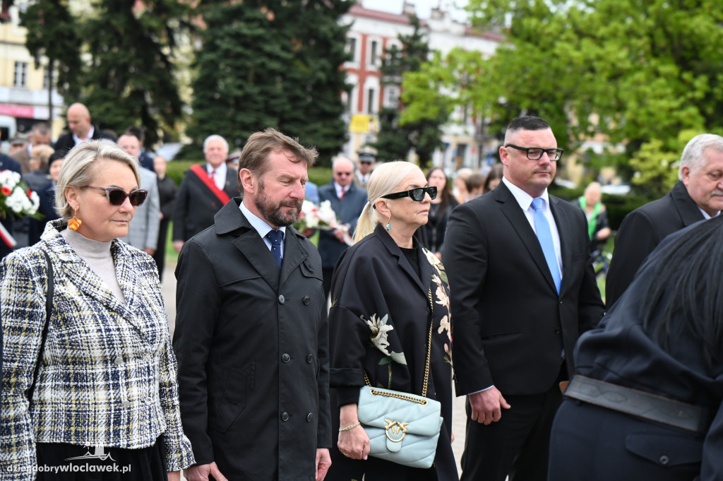 Włocławek uczcił Narodowy Dzień Zwycięstwa