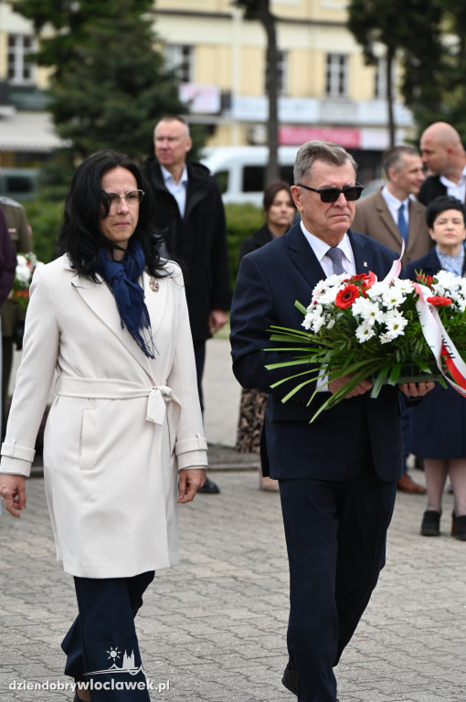 Włocławek uczcił Narodowy Dzień Zwycięstwa