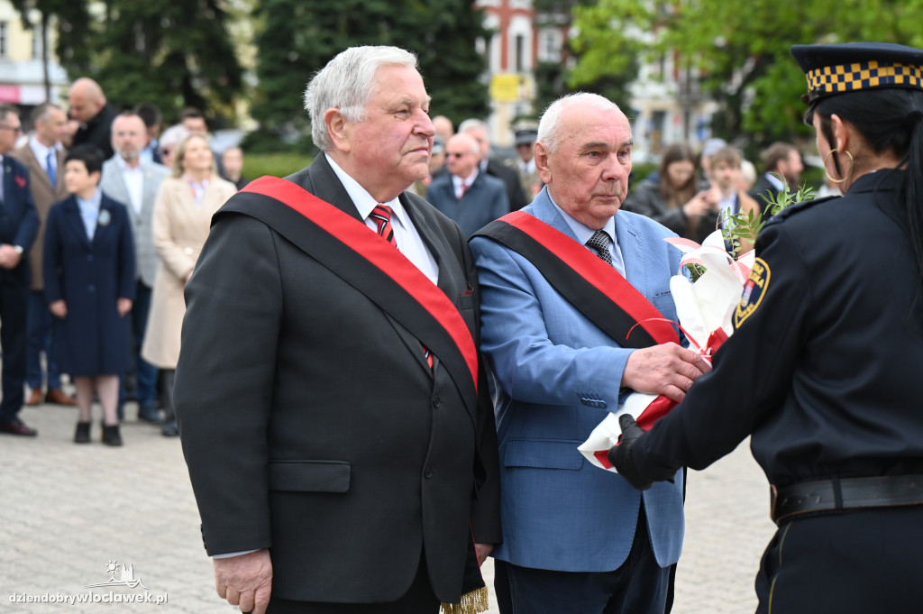 Włocławek uczcił Narodowy Dzień Zwycięstwa
