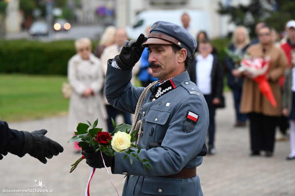 Włocławek uczcił Narodowy Dzień Zwycięstwa