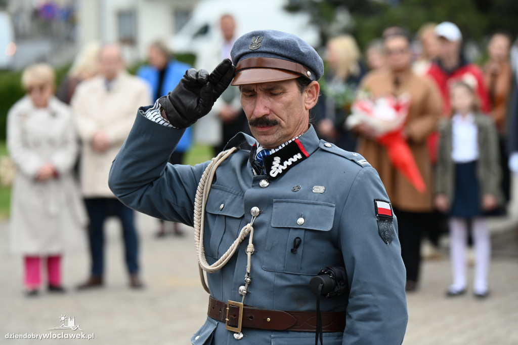 Włocławek uczcił Narodowy Dzień Zwycięstwa